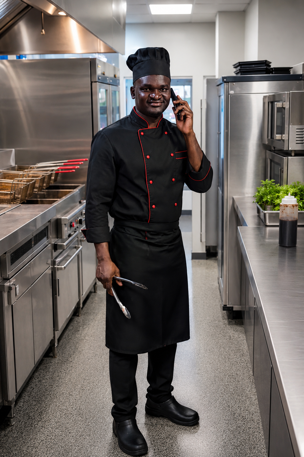 MEET THE PITMASTER