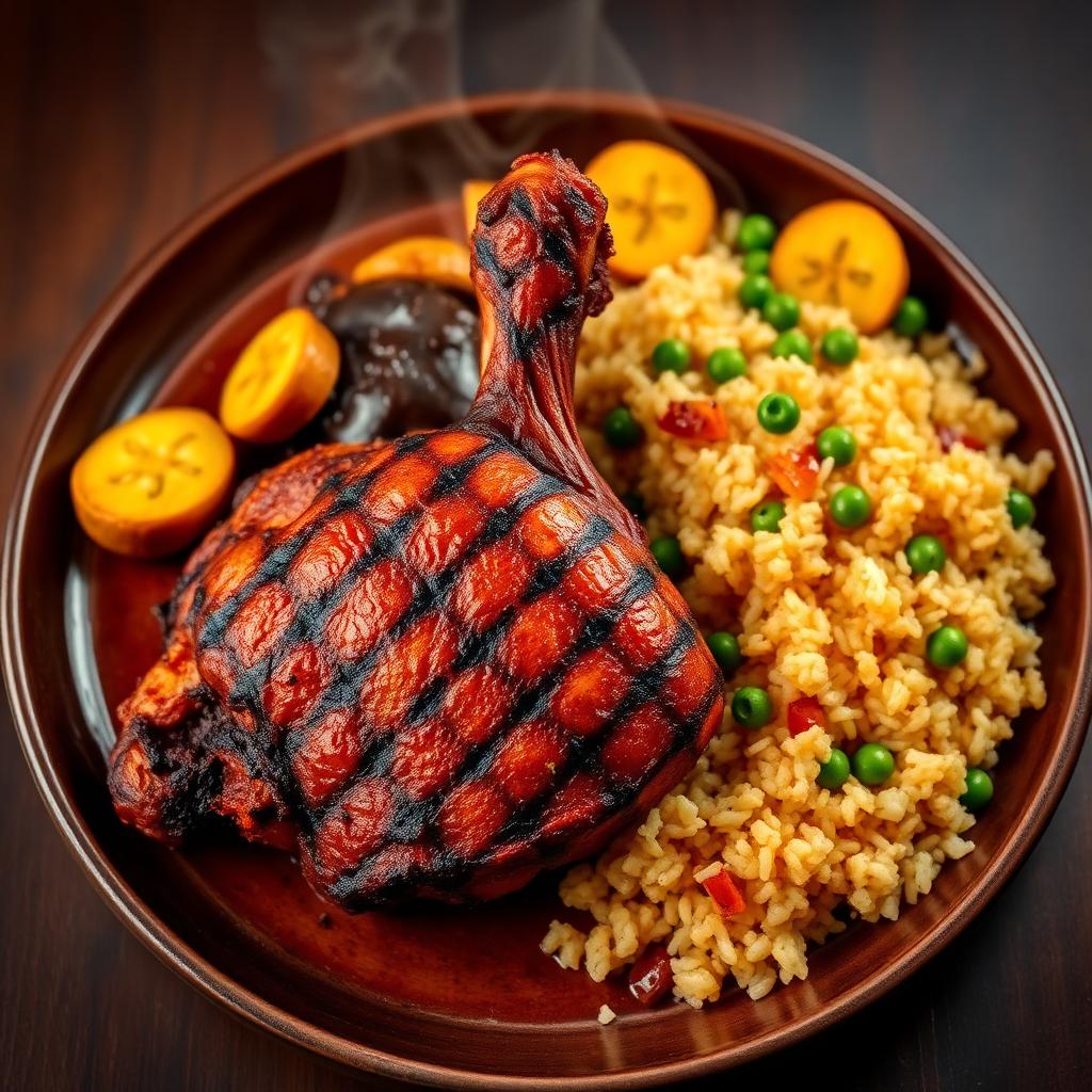 Jerk Chicken